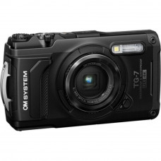 Компактный фотоаппарат Olympus Tough TG-7 Black (V110030BU000)