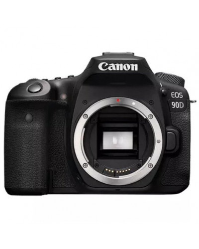 Дзеркальний фотоапарат Canon EOS 90D kit (18-135mm) (3616C029)