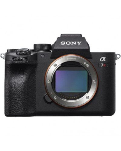 бездзеркальний фотоапарат Sony Alpha A7R IV body (ILCE7RM4B.CEC)