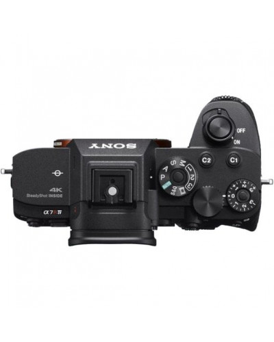 бездзеркальний фотоапарат Sony Alpha A7R IV body (ILCE7RM4B.CEC)