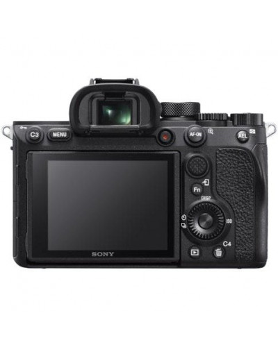 бездзеркальний фотоапарат Sony Alpha A7R IV body (ILCE7RM4B.CEC)