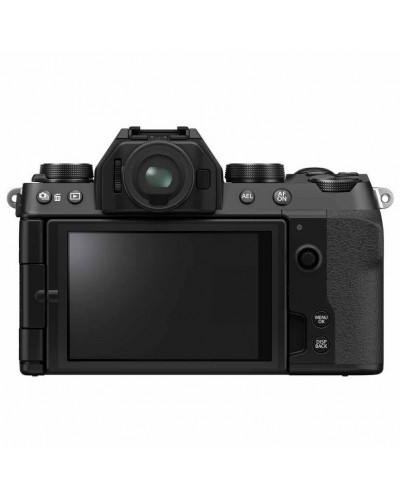 беззеркальный фотоаппарат Fujifilm X-S10 kit (16-80mm) black (16670077)