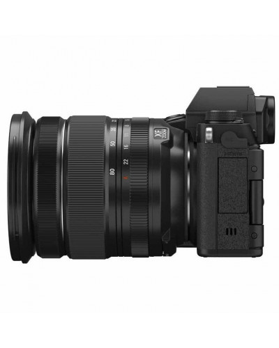 беззеркальный фотоаппарат Fujifilm X-S10 kit (16-80mm) black (16670077)