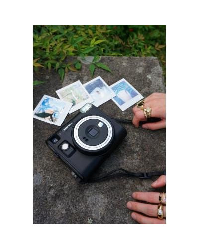 Фотокамера миттєвого друку Fujifilm Instax Square SQ40 Black (16802802)