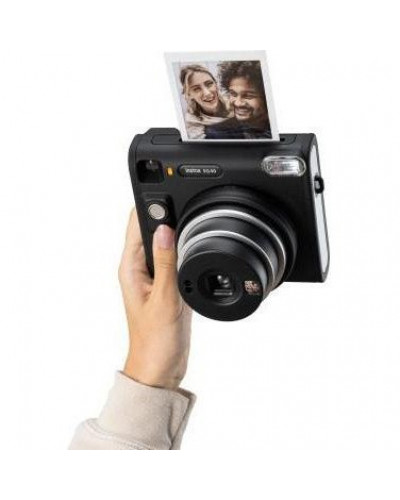 Фотокамера миттєвого друку Fujifilm Instax Square SQ40 Black (16802802)