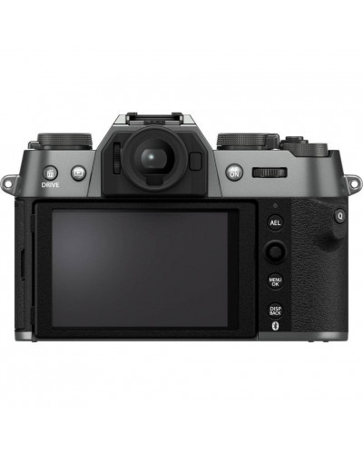 бездзеркальний фотоапарат Fujifilm X-T50 body Charcoal Silver (16828375)