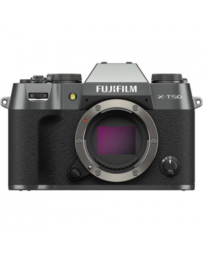 беззеркальный фотоаппарат Fujifilm X-T50 body Charcoal Silver (16828375)