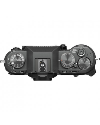 беззеркальный фотоаппарат Fujifilm X-T50 body Charcoal Silver (16828375)