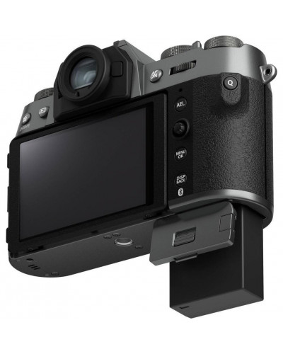 беззеркальный фотоаппарат Fujifilm X-T50 body Charcoal Silver (16828375)