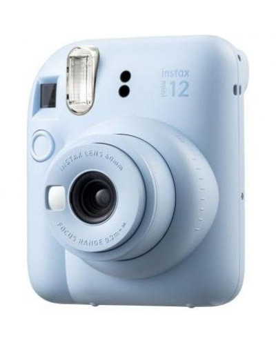 Фотокамера миттєвого друку Fujifilm Instax Mini 12 Pastel Blue (16806092)