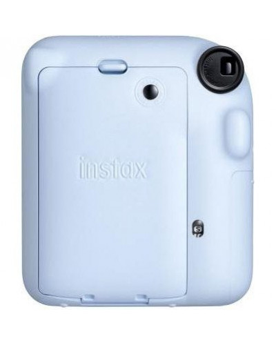 Фотокамера миттєвого друку Fujifilm Instax Mini 12 Pastel Blue (16806092)