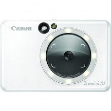 Фотокамера миттєвого друку Canon Zoemini S2 ZV223 Silver (4519C007)