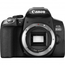 Дзеркальний фотоапарат Canon EOS 850D body (3925C017)