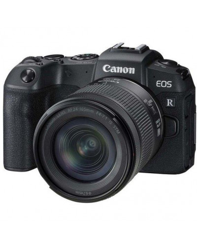 бездзеркальний фотоапарат Canon EOS RP kit (RF 24-105mm) IS STM (3380C132)