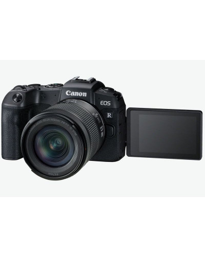 бездзеркальний фотоапарат Canon EOS RP kit (RF 24-105mm) IS STM (3380C132)