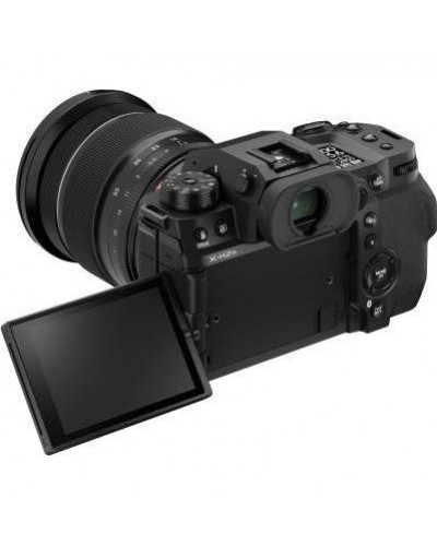 бездзеркальний фотоапарат Fujifilm X-H2S Body (16756883)