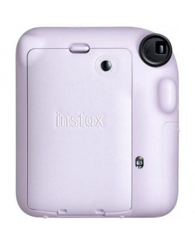 Фотокамера миттєвого друку Fujifilm Instax Mini 12 Lilac Purple (16806133)