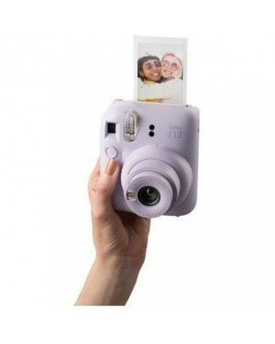 Фотокамера миттєвого друку Fujifilm Instax Mini 12 Lilac Purple (16806133)