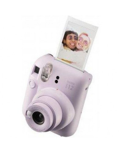 Фотокамера миттєвого друку Fujifilm Instax Mini 12 Lilac Purple (16806133)