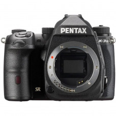 Дзеркальний фотоапарат Pentax K-3 Mark III Body Black (S0001050)