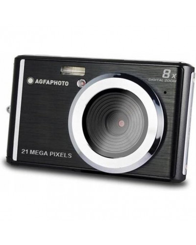 Компактный фотоаппарат AgfaPhoto DC5200 Black