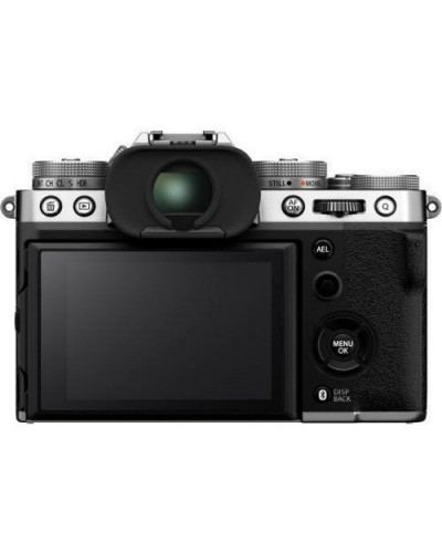 бездзеркальний фотоапарат Fujifilm X-T5 Body Silver (16782337)