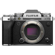 бездзеркальний фотоапарат Fujifilm X-T5 Body Silver (16782337)