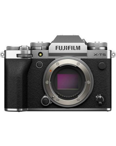 бездзеркальний фотоапарат Fujifilm X-T5 Body Silver (16782337)