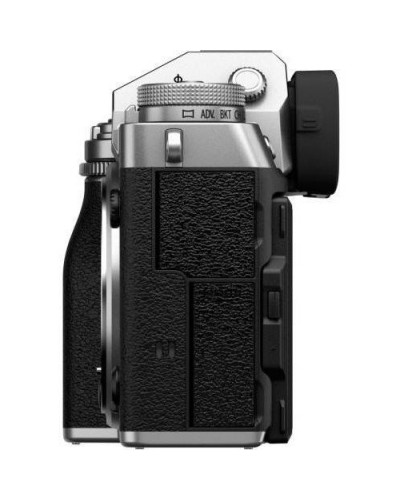 бездзеркальний фотоапарат Fujifilm X-T5 Body Silver (16782337)