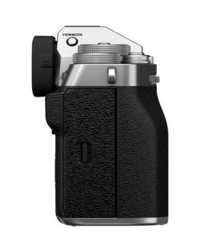 бездзеркальний фотоапарат Fujifilm X-T5 Body Silver (16782337)