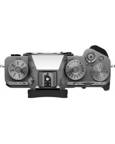 бездзеркальний фотоапарат Fujifilm X-T5 Body Silver (16782337)