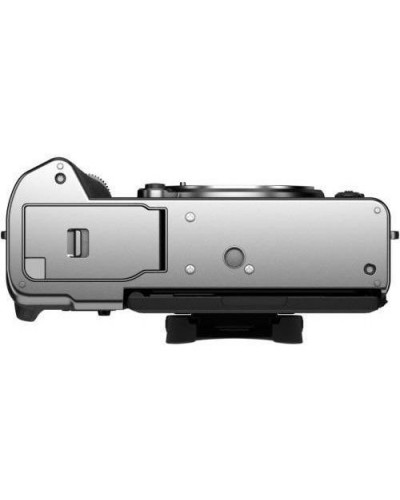 бездзеркальний фотоапарат Fujifilm X-T5 Body Silver (16782337)