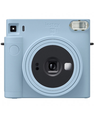 Фотокамера миттєвого друку Fujifilm Instax Square SQ1 Glacier Blue (16672142)