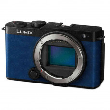 бездзеркальний фотоапарат Panasonic Lumix DC-S9 Night Blue Body (DC-S9E-A)