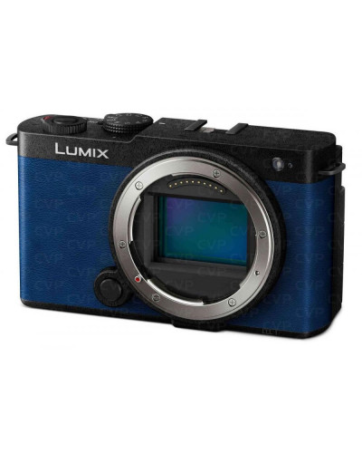 бездзеркальний фотоапарат Panasonic Lumix DC-S9 Night Blue Body (DC-S9E-A)