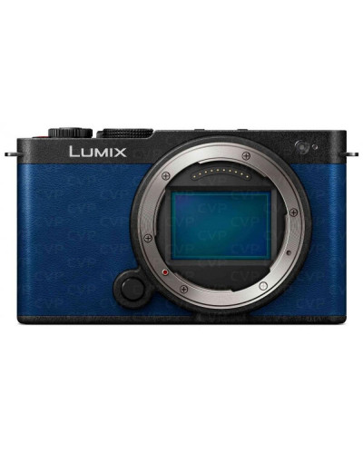 беззеркальная камера Panasonic Lumix DC-S9 Night Blue Body (DC-S9E-A)