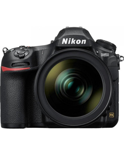 Зеркальный фотоаппарат Nikon D850 kit (24-120mm)