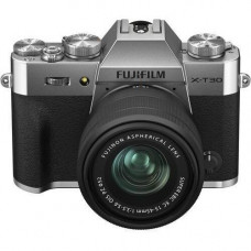 бездзеркальний фотоапарат Fujifilm X-T30 II Body Silver (16759641)