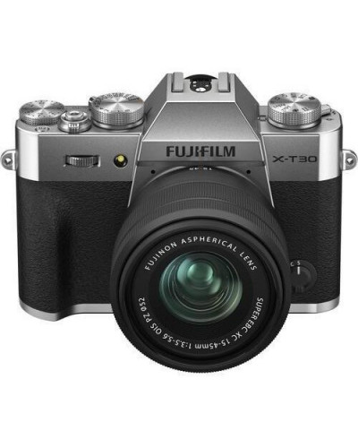 бездзеркальний фотоапарат Fujifilm X-T30 II Body Silver (16759641)