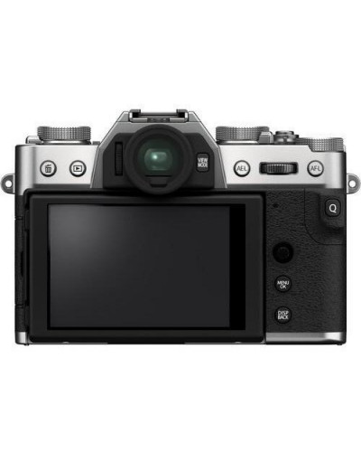 бездзеркальний фотоапарат Fujifilm X-T30 II Body Silver (16759641)