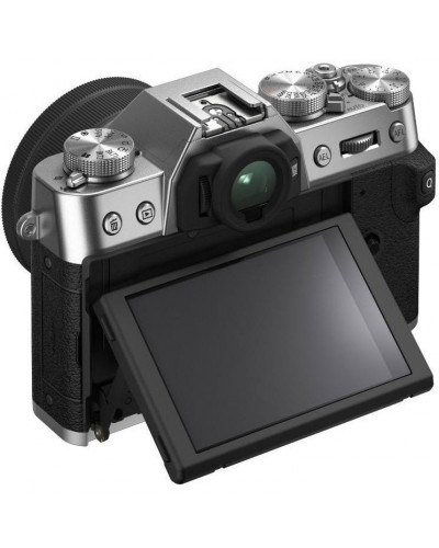 бездзеркальний фотоапарат Fujifilm X-T30 II Body Silver (16759641)