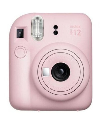 Фотокамера миттєвого друку Fujifilm Instax Mini 12 Blossom Pink (16806107)