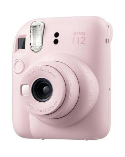 Фотокамера миттєвого друку Fujifilm Instax Mini 12 Blossom Pink (16806107)