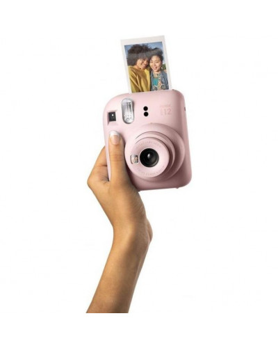 Фотокамера миттєвого друку Fujifilm Instax Mini 12 Blossom Pink (16806107)