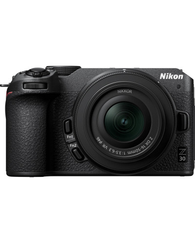 бездзеркальний фотоапарат Nikon Z30 kit (16-50mm)VR (VOA110K001)