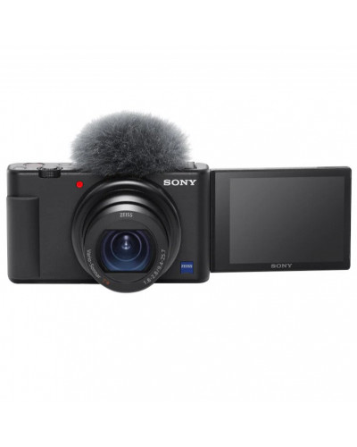 Компактний фотоапарат Sony ZV-1 Black (ZV1B.CE3)