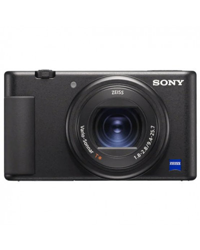 Компактний фотоапарат Sony ZV-1 Black (ZV1B.CE3)