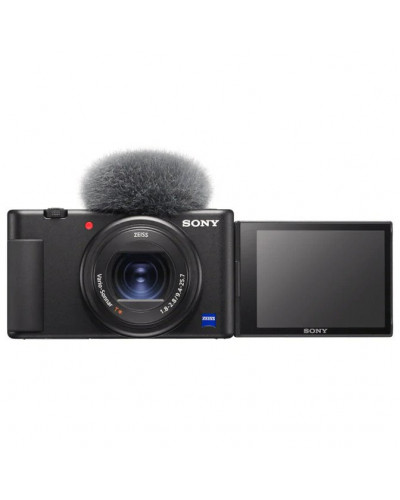 Компактний фотоапарат Sony ZV-1 Black (ZV1B.CE3)