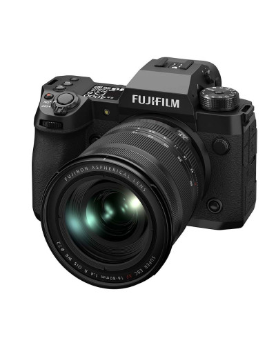 беззеркальный фотоаппарат Fujifilm X-H2 kit (16-80mm) (16781591)