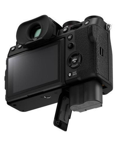 беззеркальный фотоаппарат Fujifilm X-T5 kit 18-55mm black (16783082)